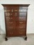 henkel harris new market chest mahogany excellent iii