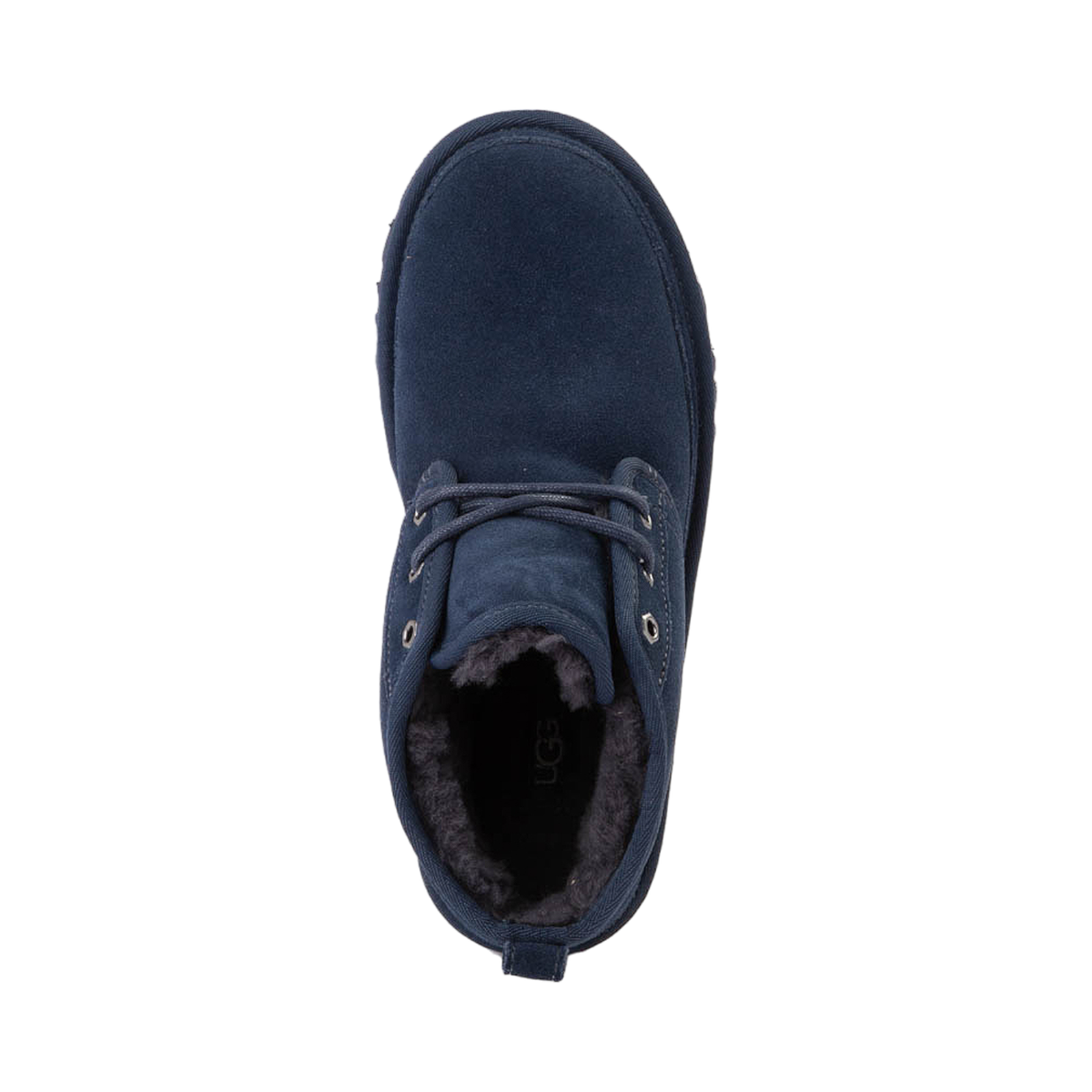 UGG® - Men\'s Neumel Suede Chukka Boots - Deep Ocean Blue - Size 10 Mens UGG Neumel Chukka Boot - Deep Ocean Suede, Size 10 US  main image 2