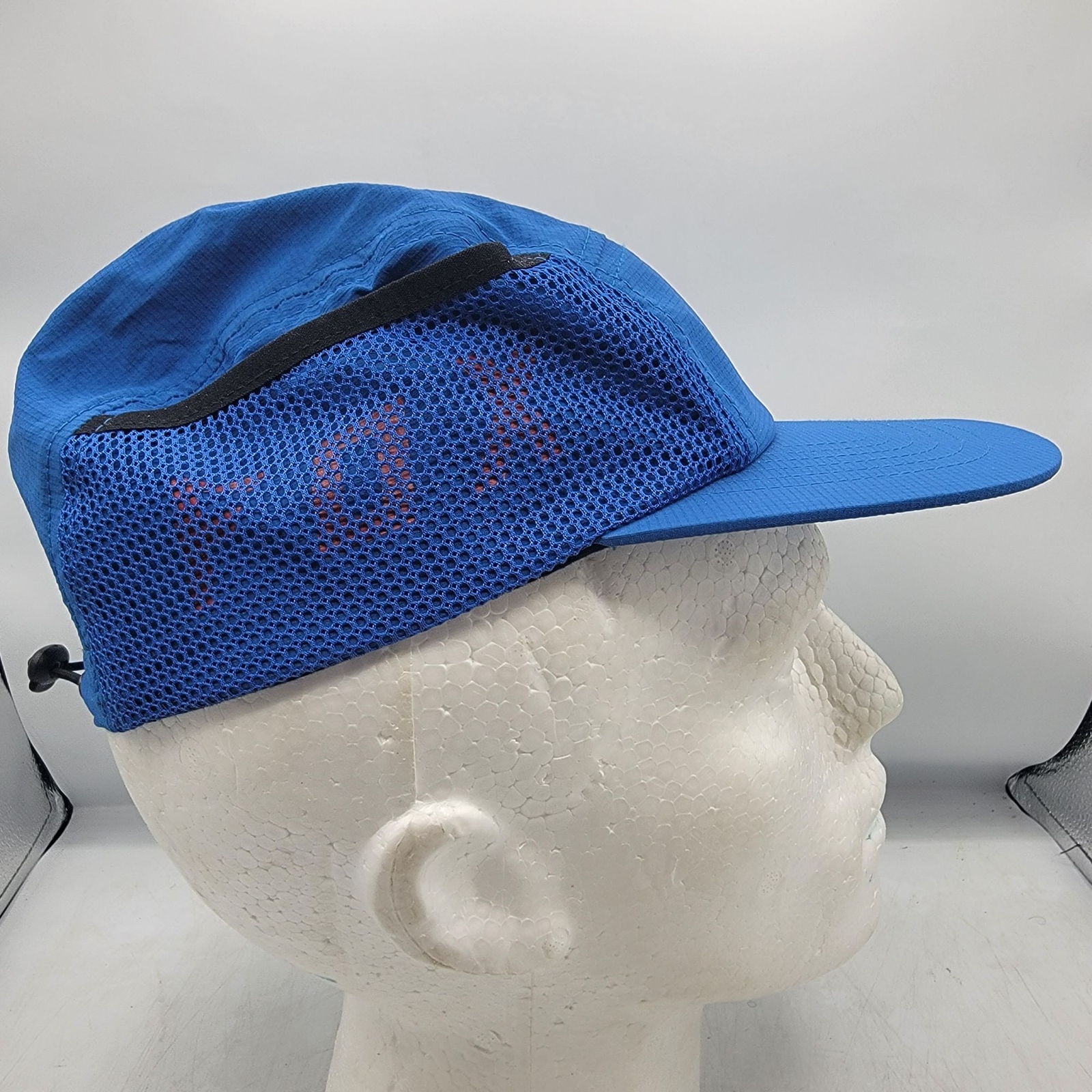 Fox Racing Sample Blue Athletic Hat Outdoors Casu… - image 4