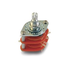 Solo Pro 3-Way PRS Style Rotary Switch