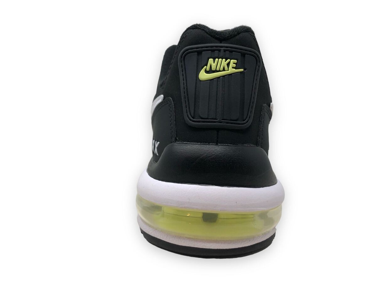 Nike Air Max LTD 3 Black/Lemon Twist Mens Lifestyle Shoes Nike Air Max LTD 3 Black/Lemon Twist Mens Lifestyle Shoes