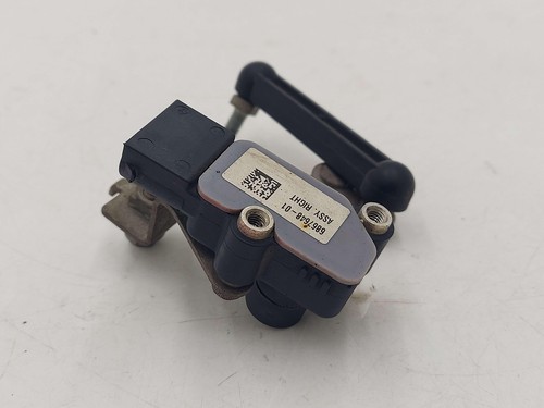 2016 BMW X6M F86 Front RH Right Suspension Level Sensor 6867648 6867646 57K KMS - Picture 2 of 8