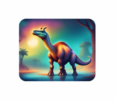 Mousepad Fahne Flagge Exoplanetare Tiere 6 Mauspad