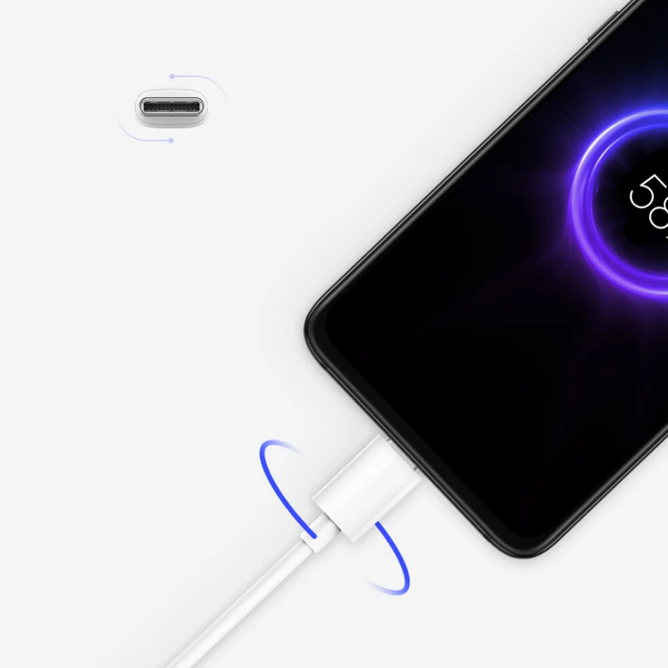 Xiaomi USB-C Data Cable Type-C Charging Cable For Xiaomi 10 Redmi Samsung Y3U5 - Image 4 of 4