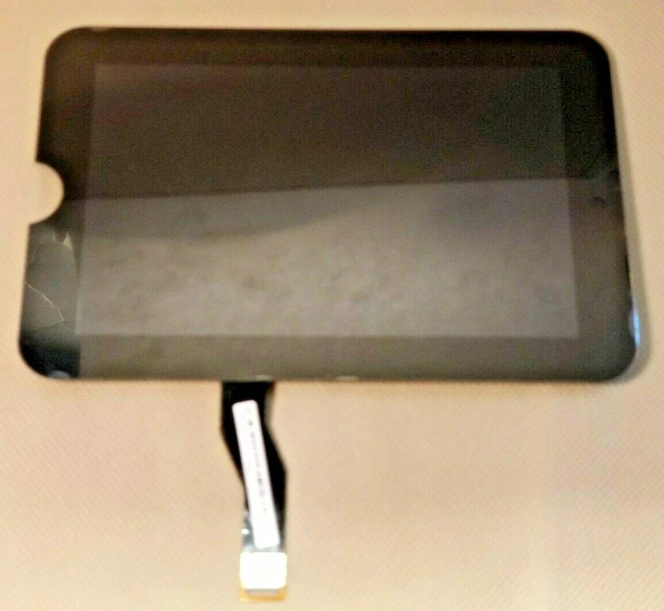 Nuevo OEM Toshiba 7" Pantalla Táctil LCD Digitalizador Repuesto - THRIVE 7 CT-10 AT1S0 Foto 3 de 4