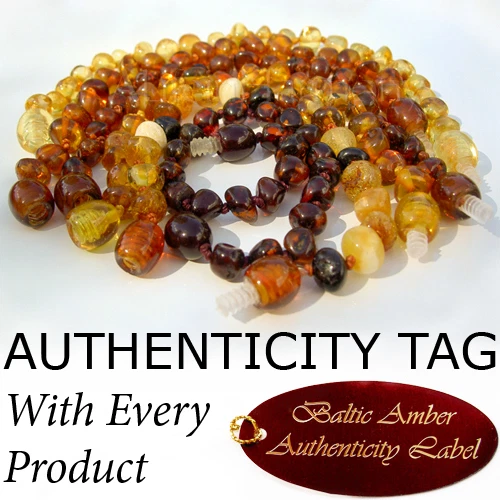 Authentic baltic amber sale