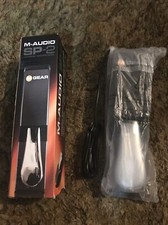 M-Audio SP 2 Universal Sustain Pedal w Piano Style Action For MIDI Keyboard NEW