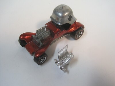 Hot Wheels Redline RED BARON ENGINE Motor Reproduction Part