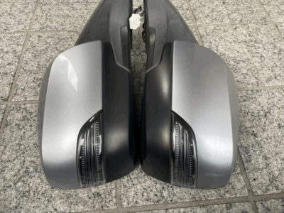 2BRO. ビジュアルミラー B SUBARU LEGACY BR9 BM9 BRG Side Mirror Power Folding | eBay