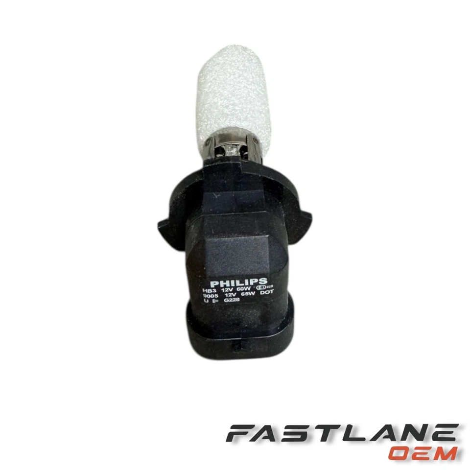 BOMBILLA PHILIPS ORIGINAL HB3 12V 65W NUEVA OEM 9005 Foto 2 de 4