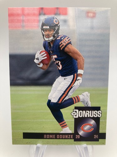 2024 Donruss Football Rookies (300-400) & Rookie Inserts - Combine Shipping!! - Picture 171 of 212