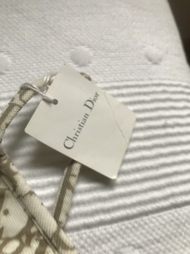 Dior Badeanzug Ein Stück Schräges Monogramm. Neu. Ungetragen. Vintage. - Bild 5 von 11