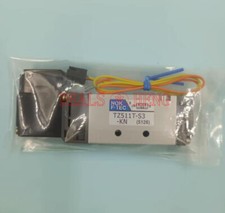 New One NOK F.TEC Solenoid Valve TZ511T-S3-KN DC24V
