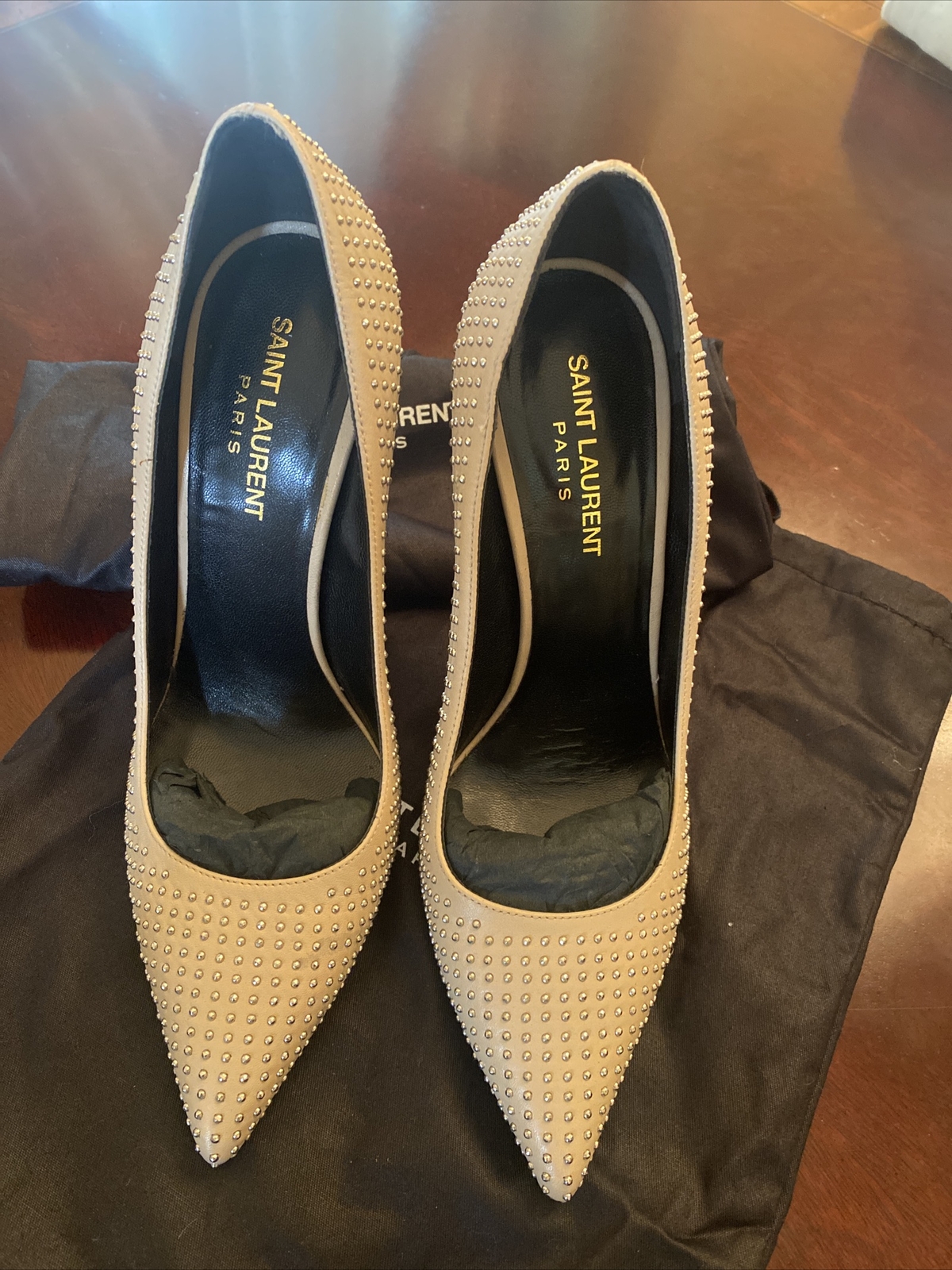 scarpe donna YSL saint laurent