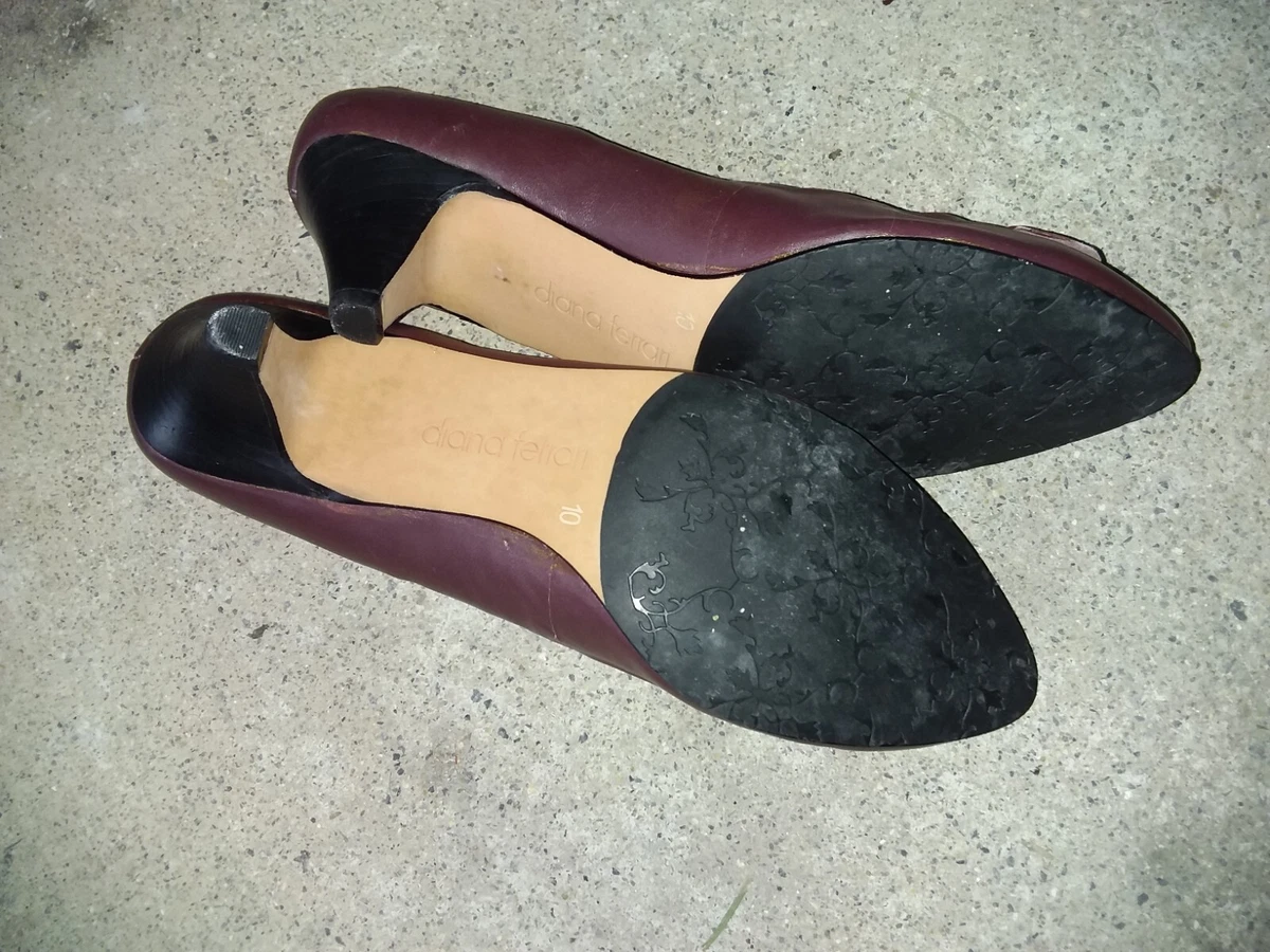 Diana sales ferrari pumps