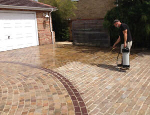 Super Seal Wet Look Block Paving Patio Imprinted Concrete Sealer Rrp 89 99 Ebay