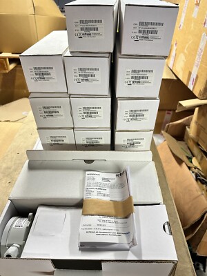 1 Stück x Rotronic HF332-D-B Feuchtetemperatur HF332-DB3XXXXX/01