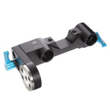 FOTGA DP500MarkIII 15mm Rail Rod Clamp Adapter For DSLR Camera RIG Rail System