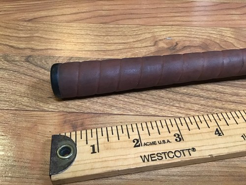Vintage Personal Model 1 Holz RH 44,5" Stiff Flex Original Schaft & Griff - Bild 8 von 9