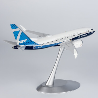 1:200 NG Model BOEING 737 MAX 7 Passenger Aircraft Plane