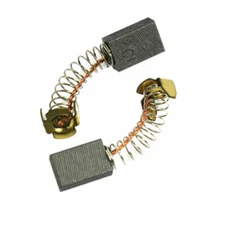 4 Pcs 15mm x 10mm x 6mm Motor Carbon Brushes Replacement ✦KD