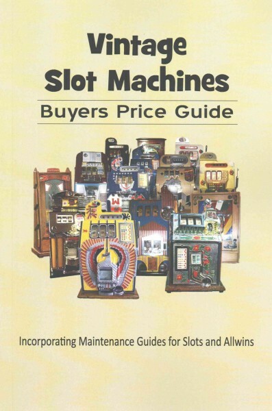 Slot Machine Price Guide
