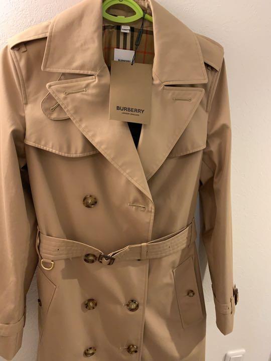 Burberry Trench Coat Islington Women's