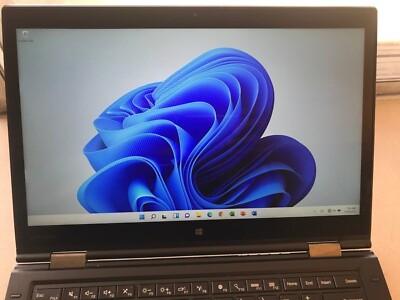 Lenovo X1 Yoga Gen 3, i7-8650u, Windows 11 Pro, Touch, 16 GB Ram