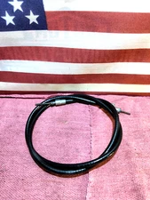 38.5" Black Speedometer Cable for 74-95 Harley-Davidson FX FL XL FXST 67051-74