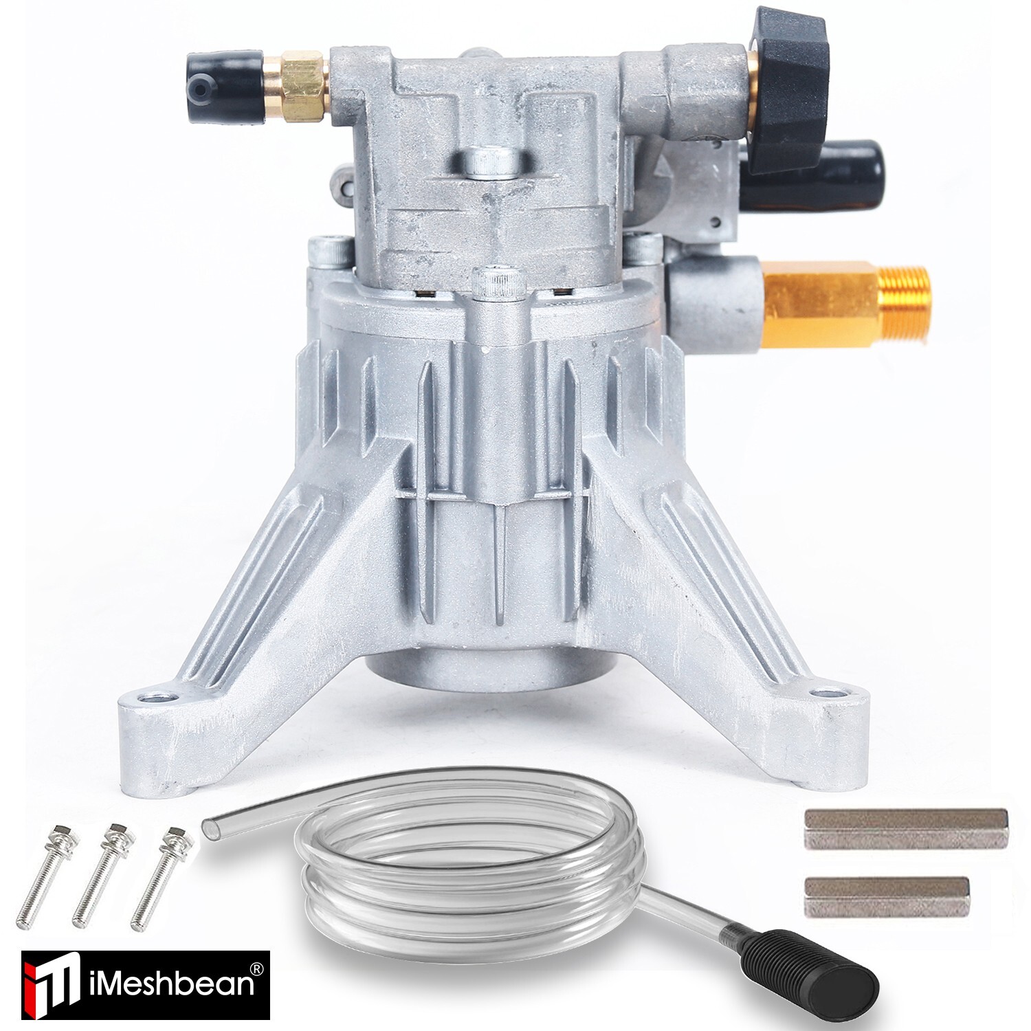 3000 PSI Homelite Pressure Washer Pump Husky HU80722 Honda G