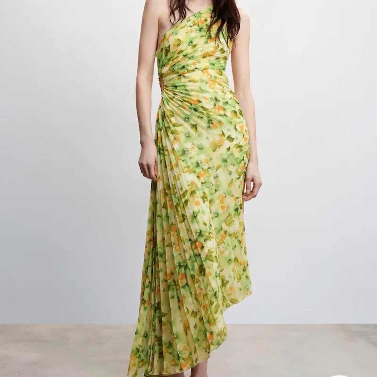 green and yellow dress 30 Yellow and green ideas