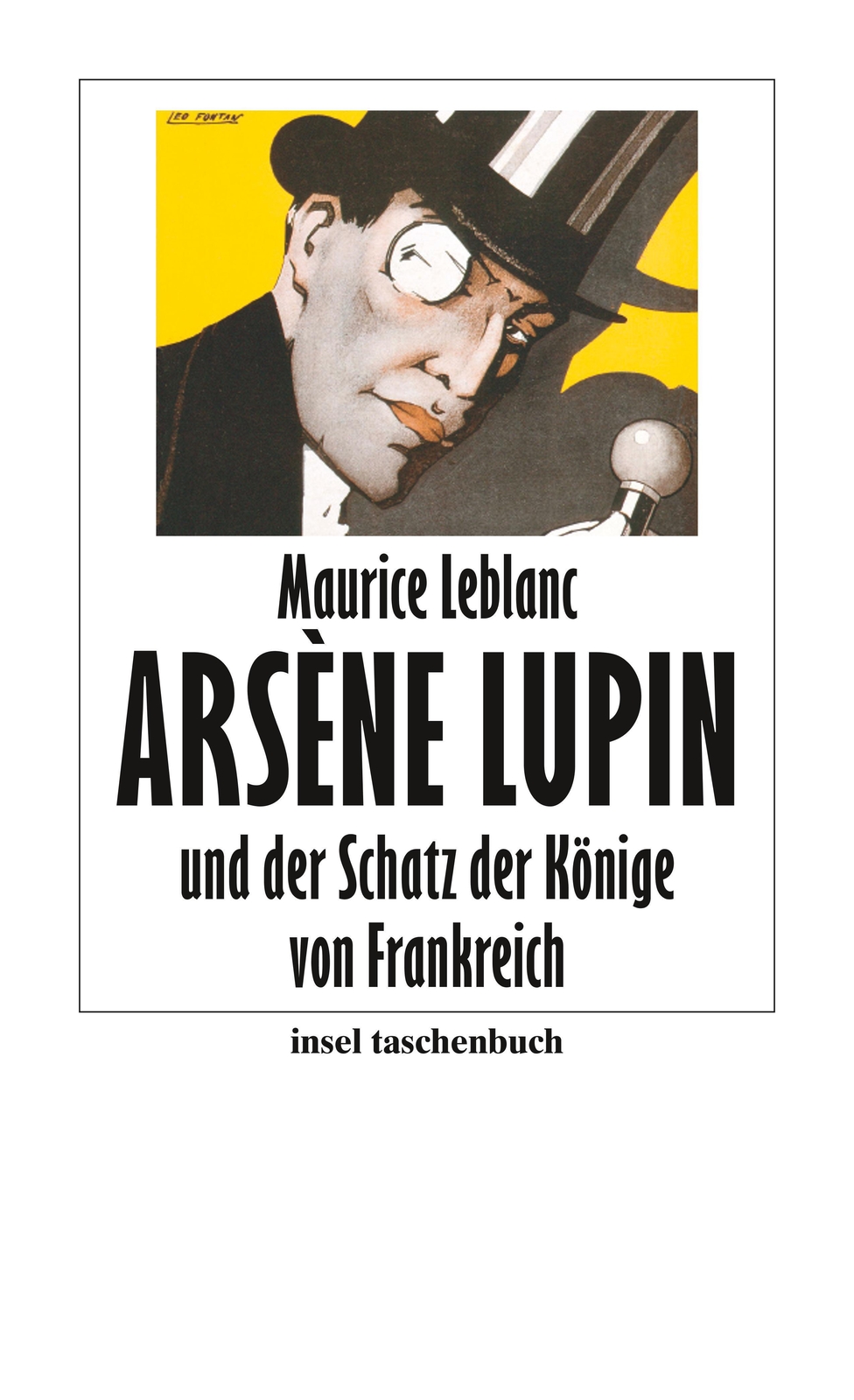 Thumbnail - Maurice Leblanc | Arsène Lupin Und Der Schatz Der Könige Von