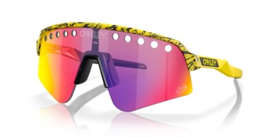 Oakley Sutro Lite Sweep TDF 2023 Edition Sonnenbrille - OO94651839