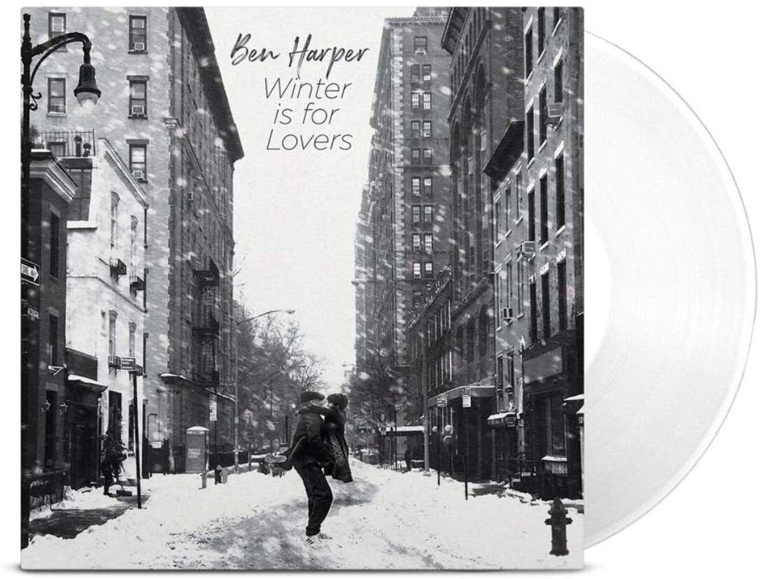 Harper Ben Winter Is For Lovers Vinyl LP 180 Grams New