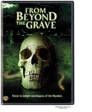 FROM BEYOND THE GRAVE (DVD, 1973, TWISTED TERROR COLLECTION)  HORROR