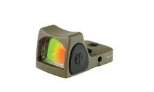 Trijicon RMR Type 2 Adjustable LED 3.25MOA FDE (RM06-C-700696)