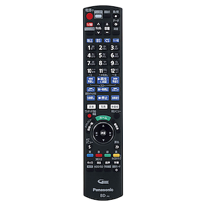 Panasonic Blu-ray recorder with 1TB HDD/2 tuner Panasonic DIGA