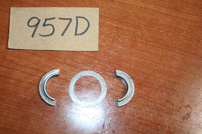 Wadhamさま専用 1972 Yamaha DT250 DT1F Countershaft Spacer Shims 156-17429-00 OEM