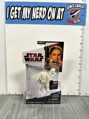 Star Wars Legacy Collection Padme Amidala | eBay