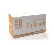 HAGOROMO Fulltouch Color Chalk 1 Box 72 Pcs / Orange