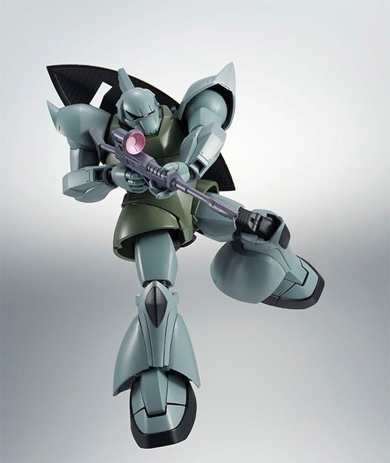 ROBOT SPIRITS SIDE MS MS-14A GELGOOG & C-TYPE EQUIPMENT Ver ROBOT SPIRITS SIDE MS MS-14A GELGOOG & C-TYPE EQUIPMENT Ver