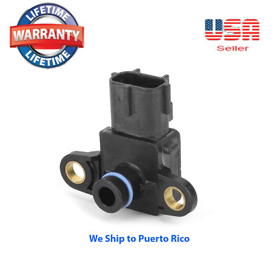 12592016 Manifold Pressure MAP Sensor For Chevrolet Cobalt HHR Saturn Sky