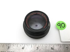 138mm f4.5 Wollensak Graphic Raptar Lens