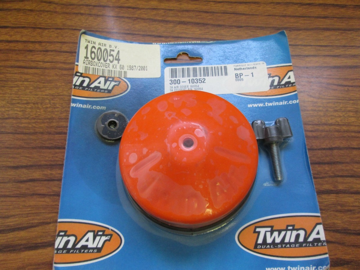 Twin Air - 160054 - Airbox Cover for sale online | eBay