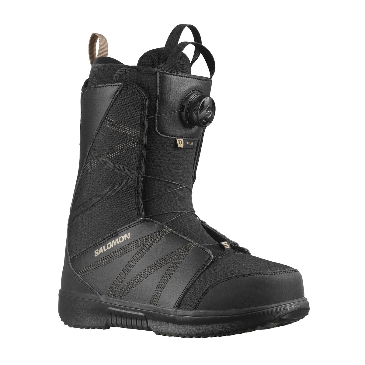 Salomon Titan BOA Snowboard Boots Salomon Titan BOA Snowboard Boots