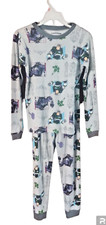 Disney Pixar Buzz Lightyear Boys 2 Piece Pajama Set SIZE 10 New