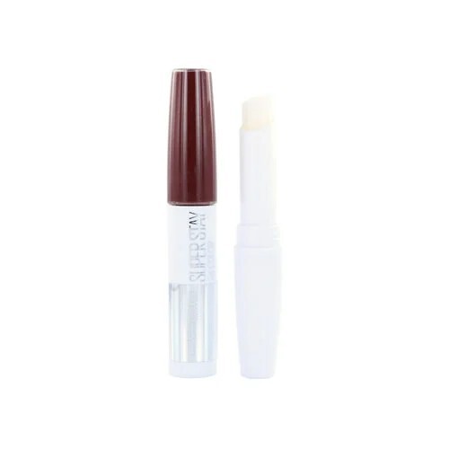 Rouge à Lèvres Liquide Maybelline SuperStay 24H - N°840 Merlot Muse (Neuf)
