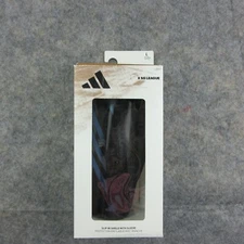 Adidas X SG League Shin Guards Slip in Shield with Sleeve Adult Large L Black