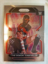 2022 Panini Prizm WWE - #112 Finn Balor 