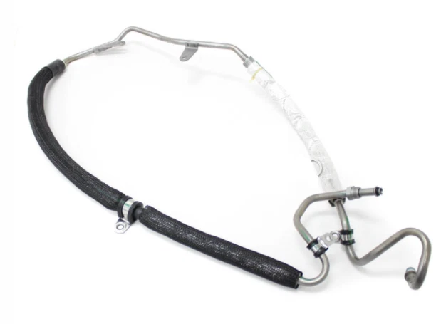 NEW MERCEDES-BENZ S W221 POWER STEERING PRESSURE HOSE LHD 